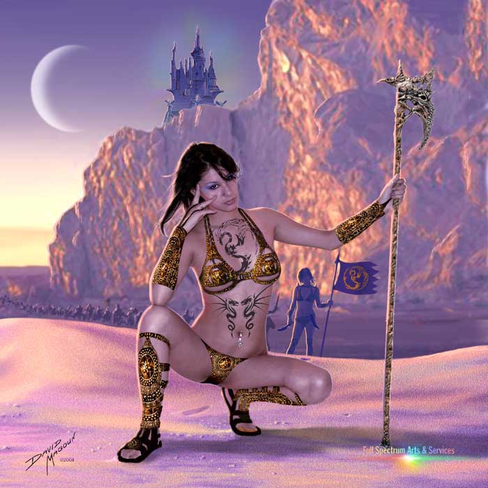 Desert