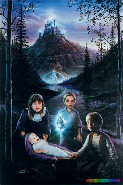 Dream Crystal Kids