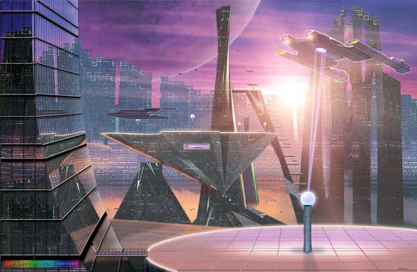Mega City