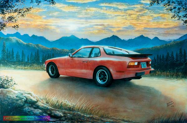 Porche