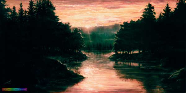 Gates Lake