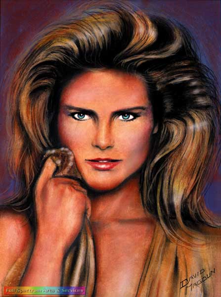 Christy Brinkley
