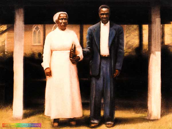 Ma and Pa