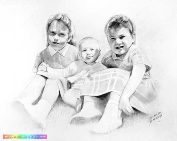 MJ's Siblings