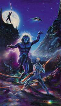 Demon of Atlantis