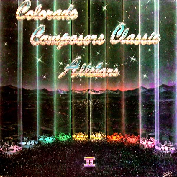 Colorado Composers Classic Allstars