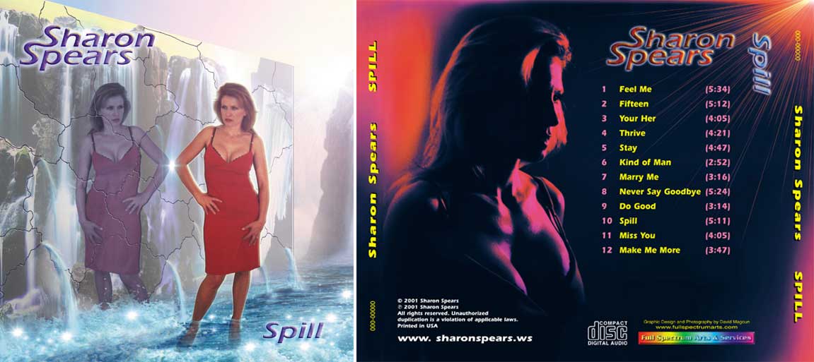 Sharon Spears Spill