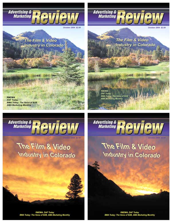 Advertising Marketing Review