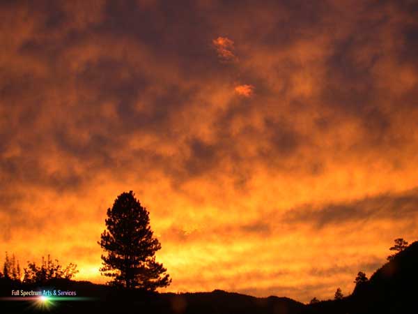 Durango Sunset