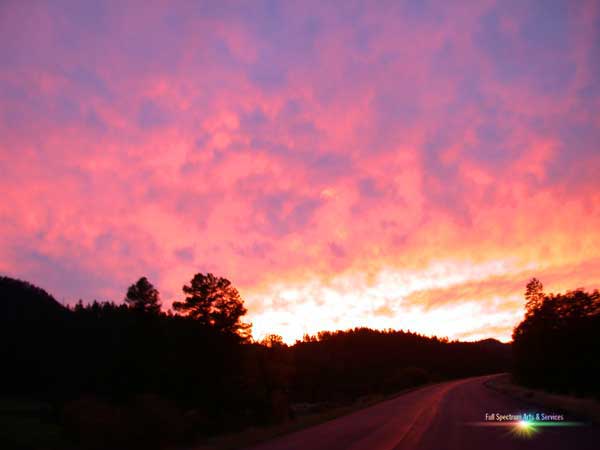 Durango Sunset