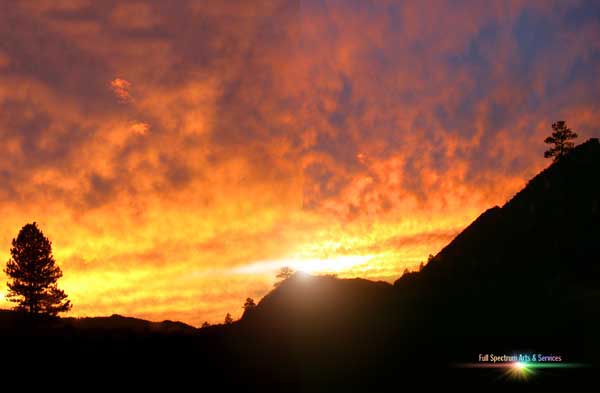 Durango Sunset