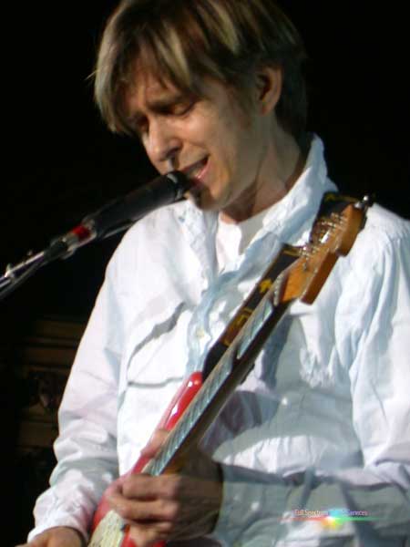 Eric Johnson at Soiled Dove Underground
