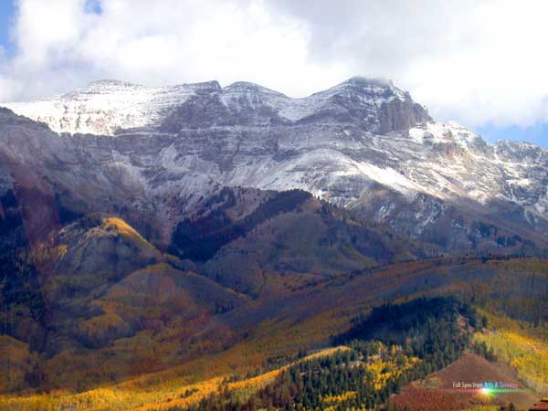 Wolf Creek Pass Colorado