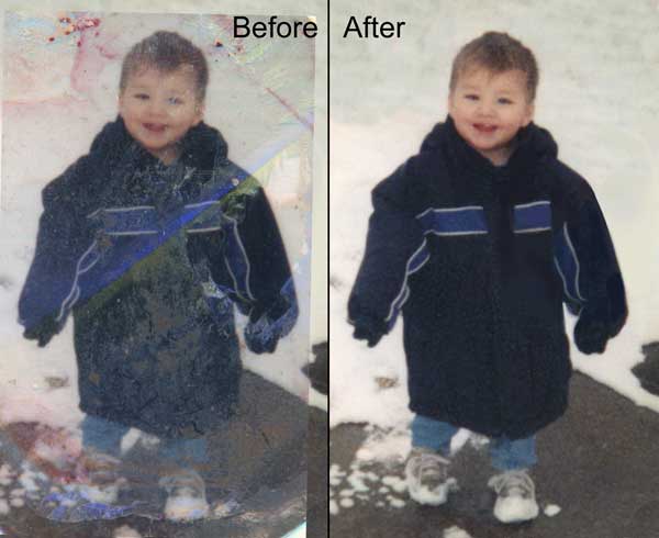 Coat Boy