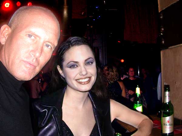 Me and Angelina Jolie