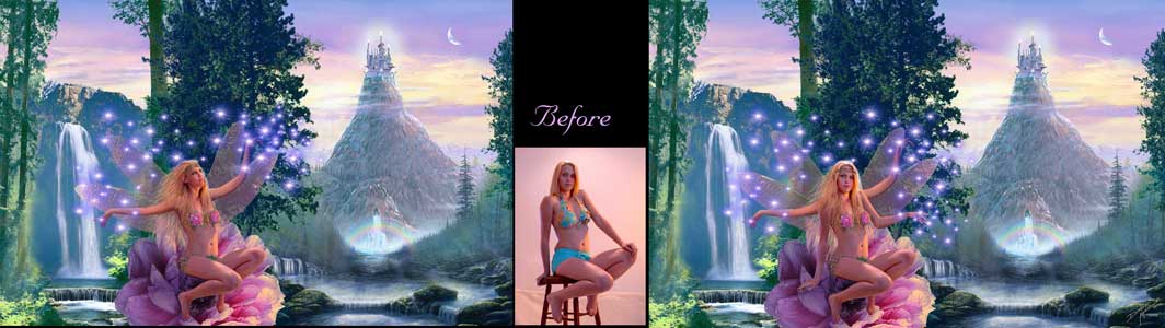 Faithful Fairy