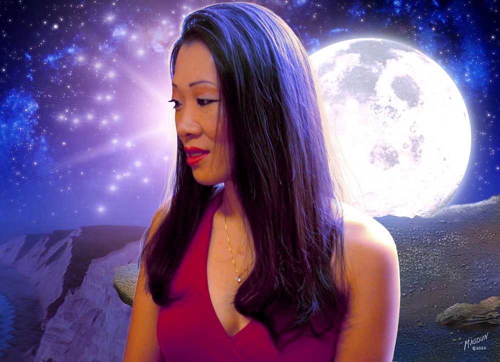 Mary Moon