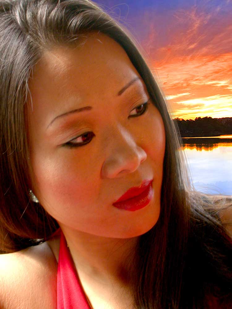 Sunset Lake