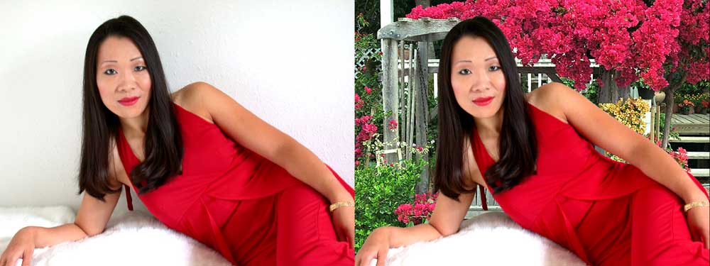 Mary photoshoot