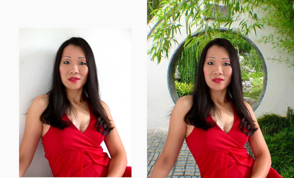 Mary photoshoot