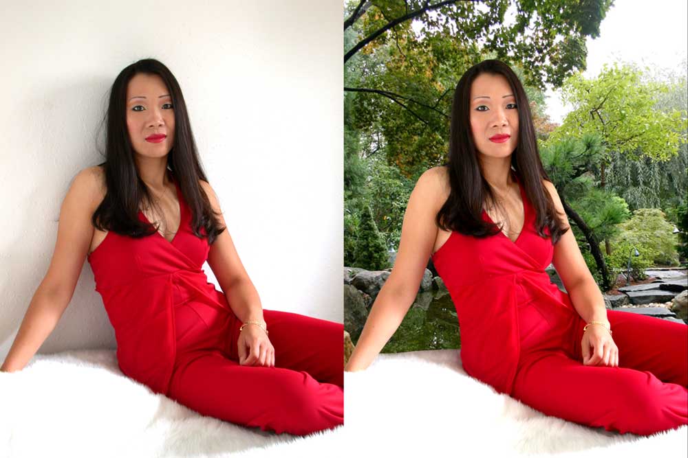 Mary photoshoot