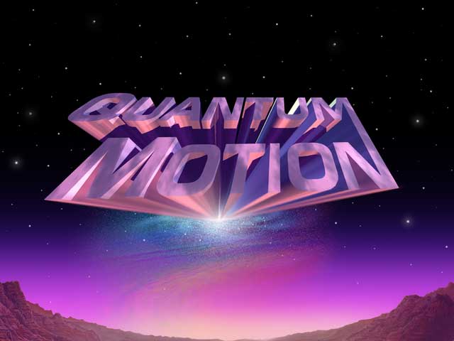 Quantum Motion