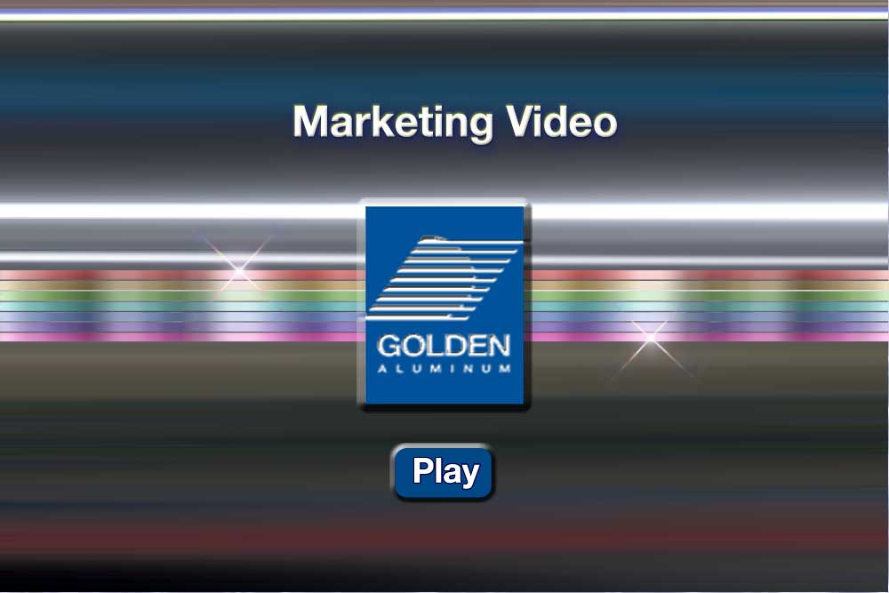 Golden Aluminum