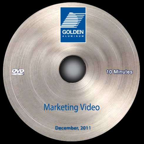 Golden Aluminum