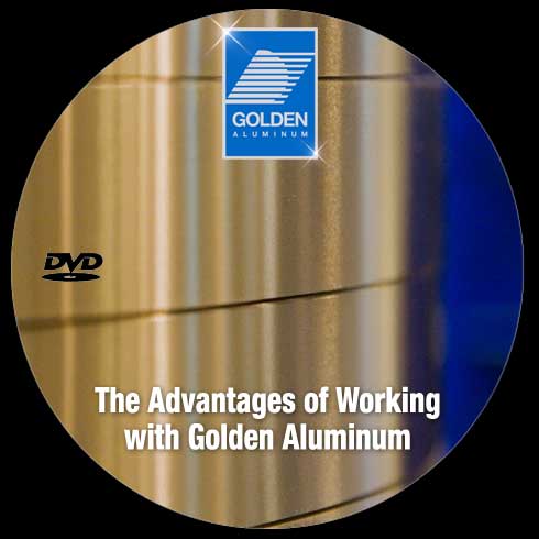 Golden Aluminum