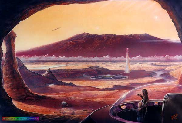 Olympus Mons