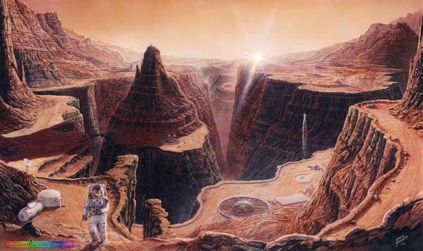 Valles Marineris