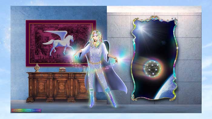 Aleeyah and the Magic Mirror