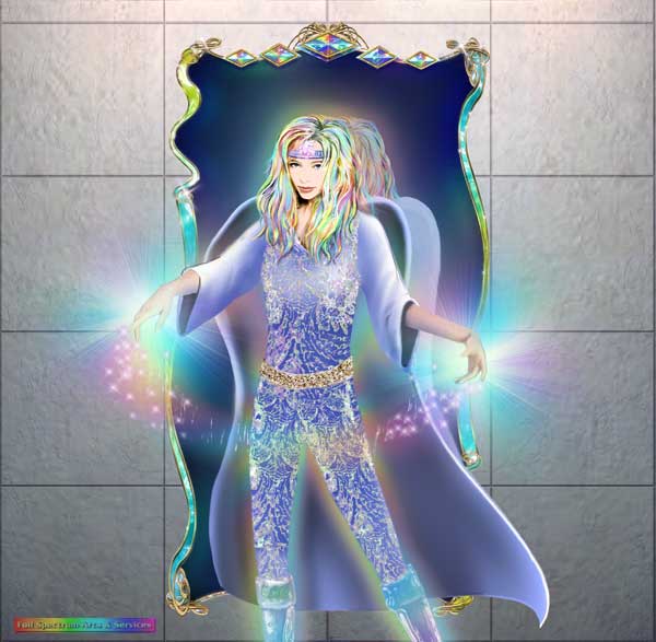Aleeyah Spellcast