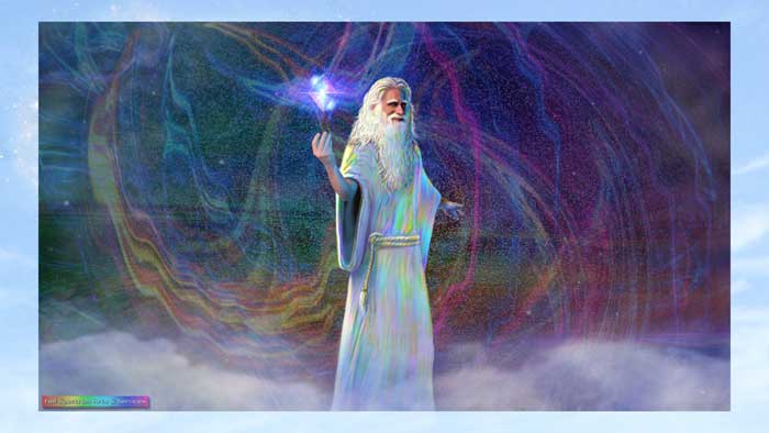 Dreamweaver Floating Crystal