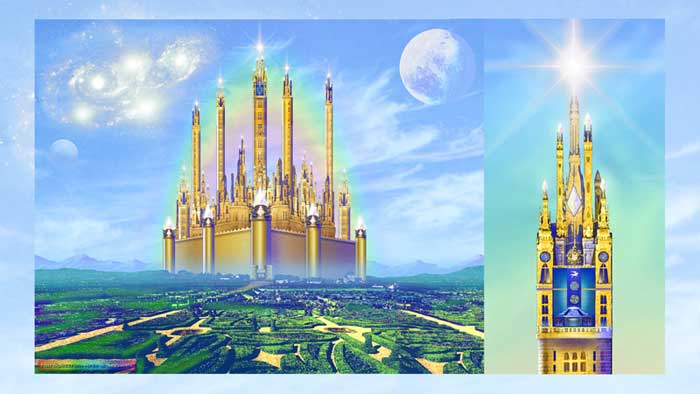 Gold Castle Day