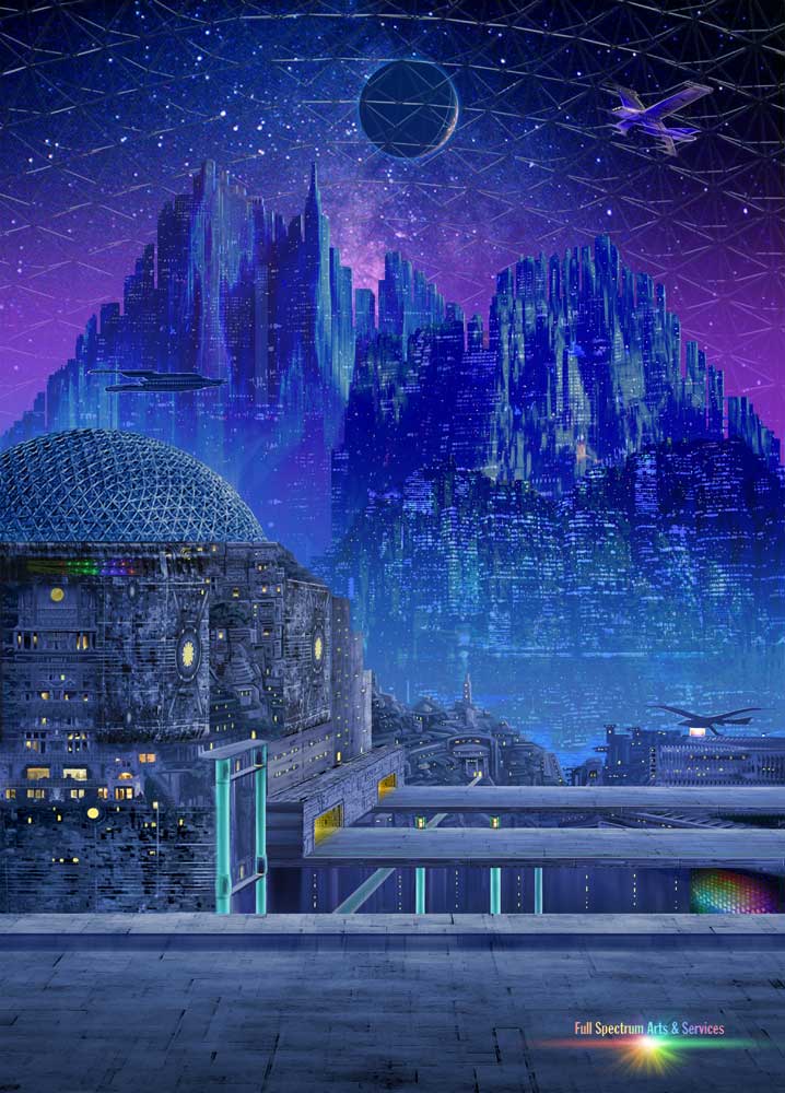 Tranquility base