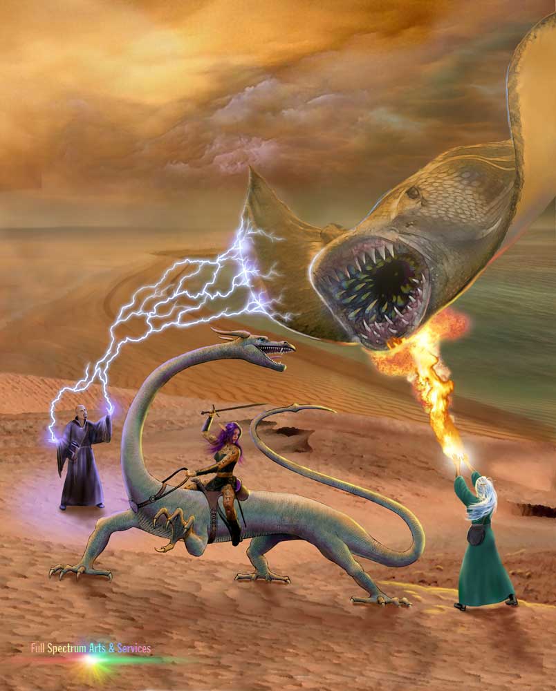 Fighting the Sapsorrow