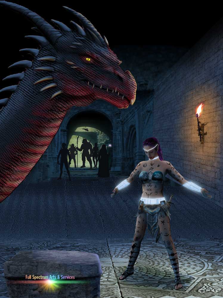 Quest fullfilled