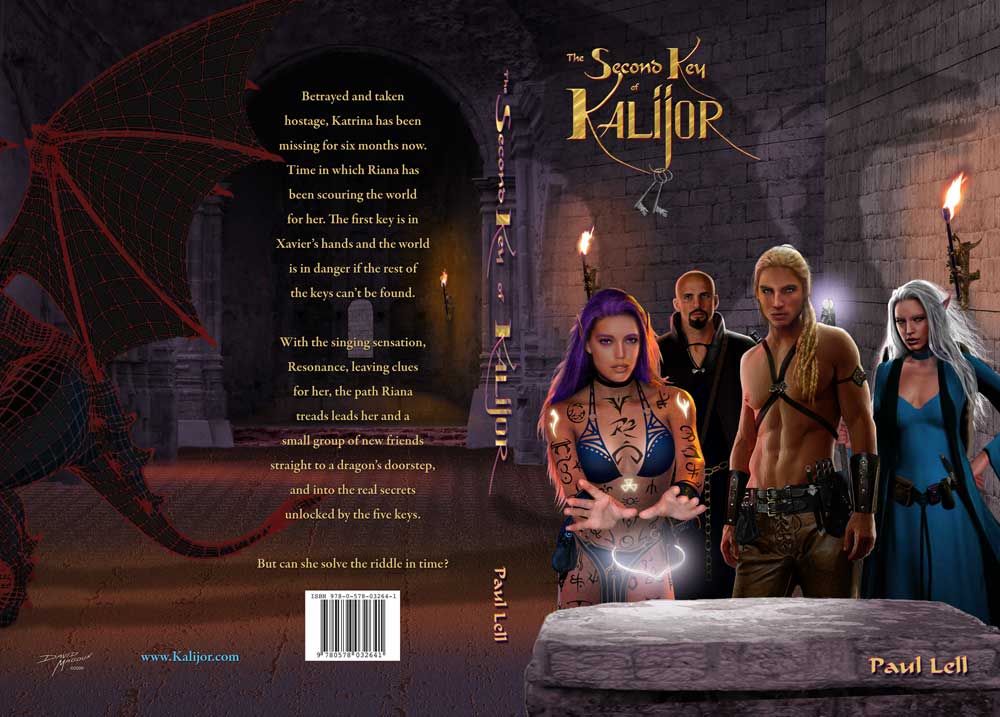 The Second Key of Kalijor