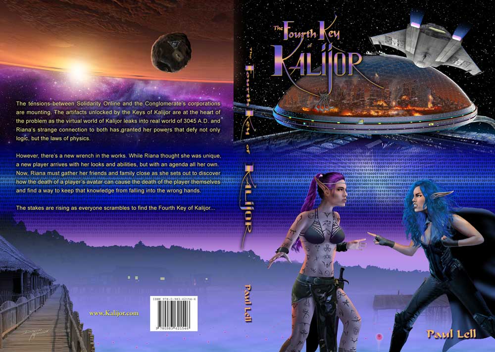 The Forth Key of Kalijor