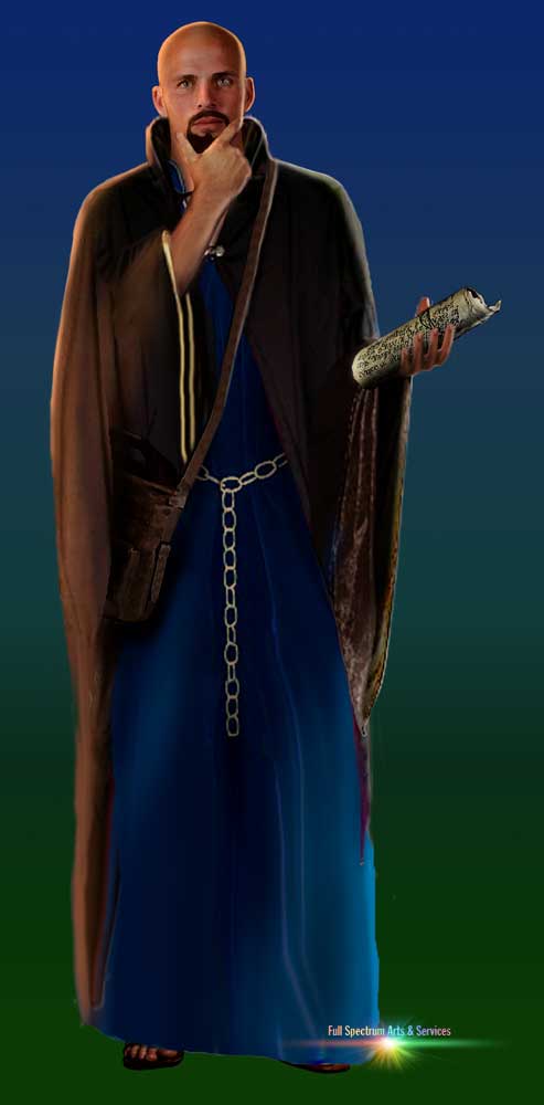 Exodus the mage