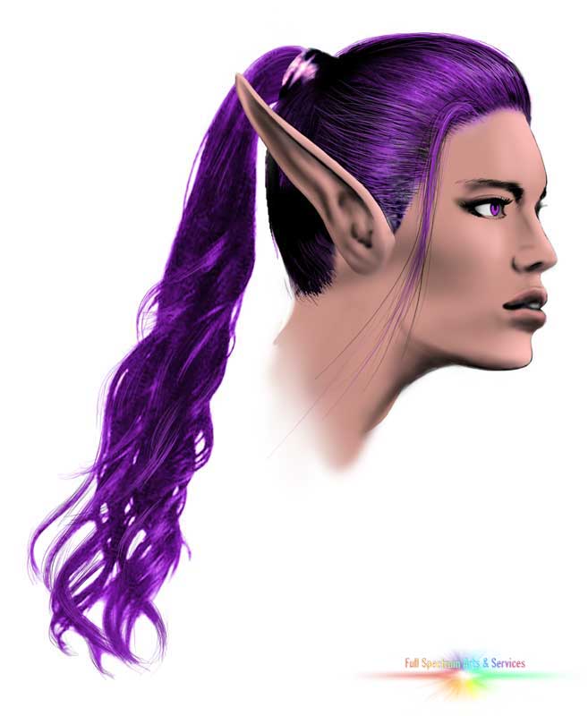 Riana Shandra Thorindal profile