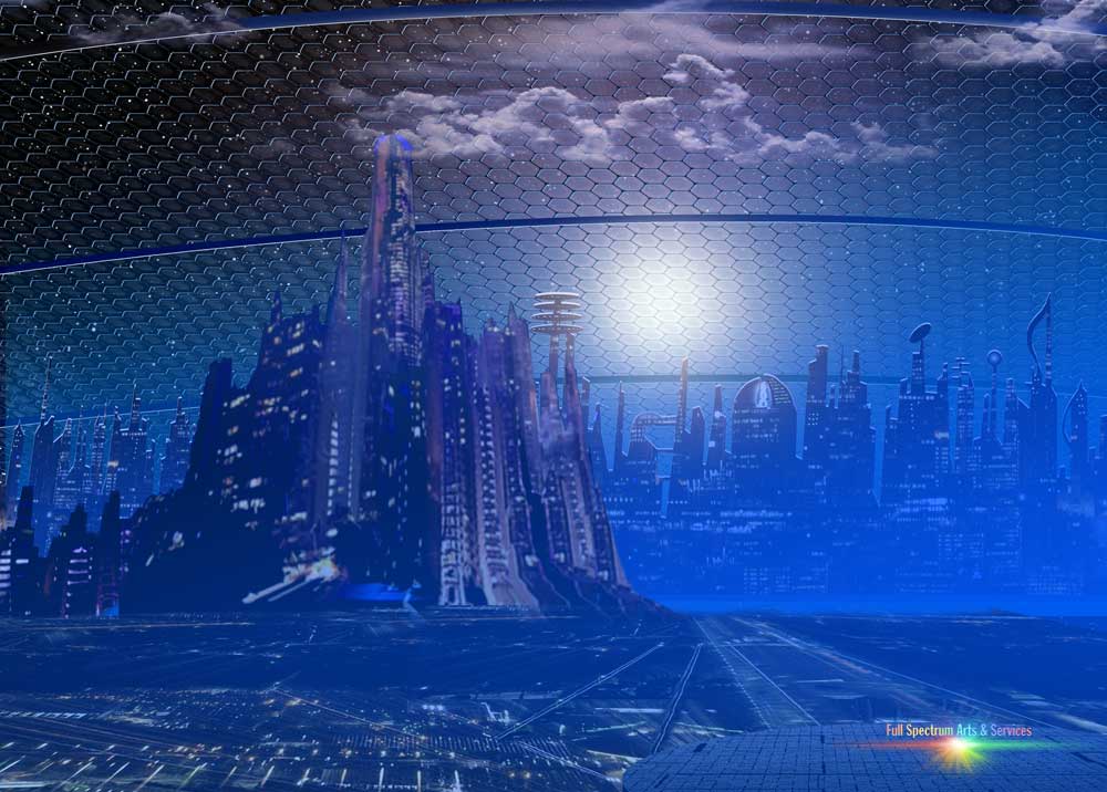 Tranquility base on the Moon